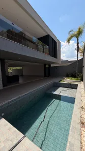 Casa de Condomínio com 4 Quartos à venda, 261m² no Jardins Capri, Senador Canedo