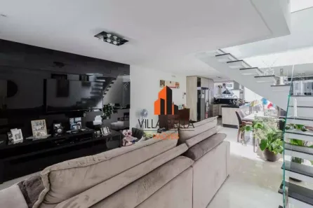 Sobrado com 3 Quartos à venda, 255m² no Silveira, Santo André