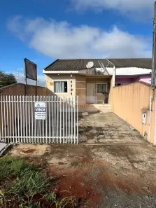 Casa com 3 Quartos à venda, 78m² no Uvaranas, Ponta Grossa