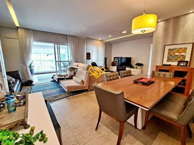 Apartamento com 3 Quartos à venda, 144m² no Boqueirão, Santos