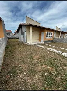 Casa de Condomínio com 2 Quartos à venda, 56m² no Vila Cafeteira, São José de Ribamar