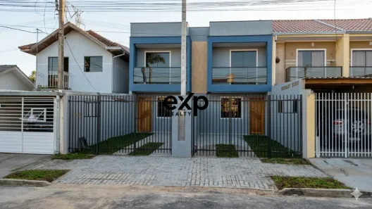 Casa com 3 Quartos à venda, 82m² no Cidade Industrial, Curitiba