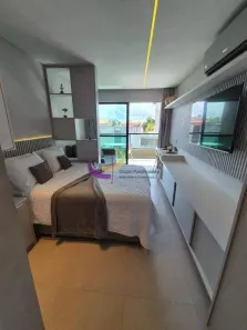 Flat com 1 Quarto à venda, 28m² no Merepe, Ipojuca