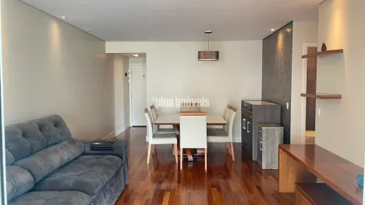 Apartamento com 2 Quartos à venda, 117m² no Santo Amaro, São Paulo