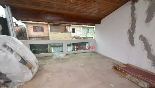 Casa com 2 Quartos à venda, 180m² no Vila São João Batista, Guarulhos