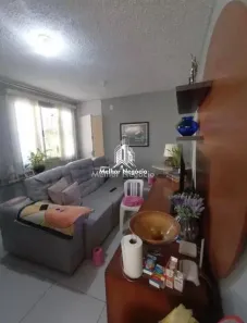 Apartamento com 2 Quartos à venda, 47m² no Vila Sônia, Piracicaba