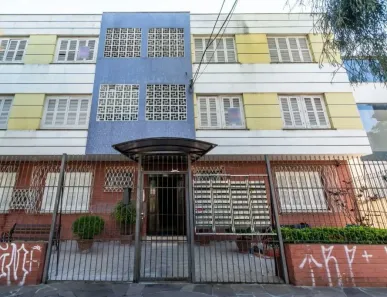Apartamento com 1 Quarto à venda, 45m² no Santo Antônio, Porto Alegre