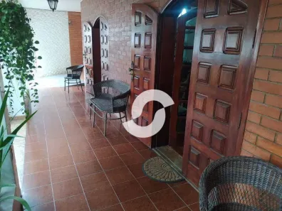 Casa com 7 Quartos à venda, 485m² no Santa Rosa, Niterói