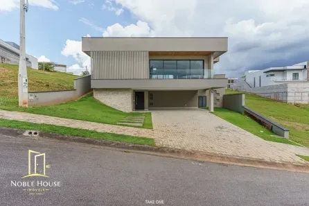 Casa de Condomínio com 3 Quartos à venda, 327m² no Santa Isabel II, Louveira