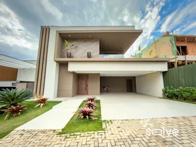 Casa de Condomínio com 4 Quartos à venda, 390m² no Loteamento Residencial Arborais, Campinas