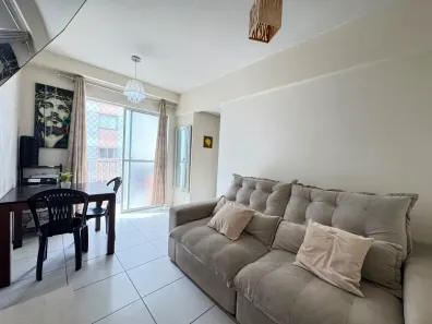 Apartamento com 3 Quartos à venda, 56m² no Alvorada, Manaus