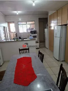 Sobrado com 3 Quartos à venda, 290m² no Vila Assunção, Santo André