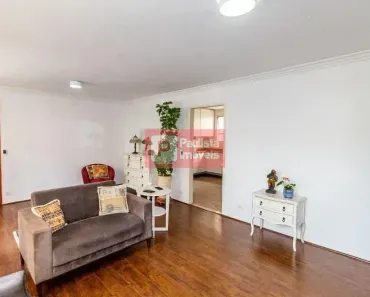 Apartamento com 3 Quartos à venda, 105m² no Moema, São Paulo
