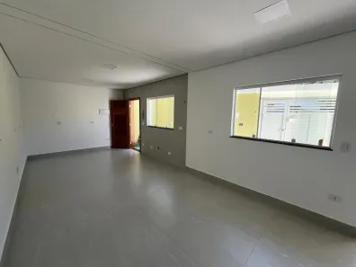 Sobrado com 2 Quartos à venda, 76m² no Parque Jaçatuba, Santo André