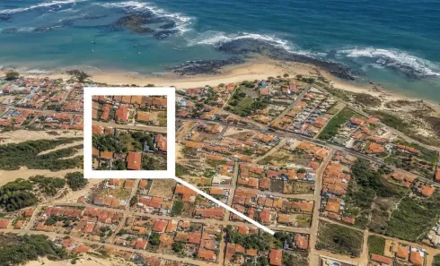 Lote/Terreno à venda, 840m² no Praia de Buzios, Nísia Floresta