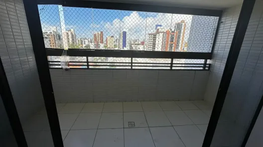 Apartamento com 3 Quartos para alugar, 106m² no Jardim Oceania, João Pessoa