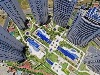Apartamento com 4 Quartos à venda, 200m² no Pituaçu, Salvador