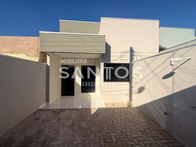 Casa com 2 Quartos à venda, 65m² no Jardim Aureny III, Palmas