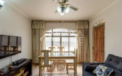 Sobrado com 2 Quartos à venda, 125m² no Vila Palmeiras, São Paulo