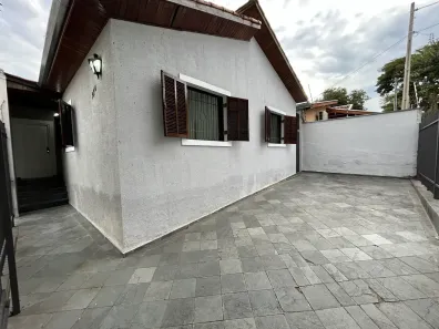 Imóvel Comercial com 5 Quartos para alugar, 135m² no Jardim Santa Clara, Taubaté