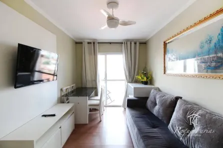 Apartamento com 2 Quartos para alugar, 50m² no Jaguaré, São Paulo