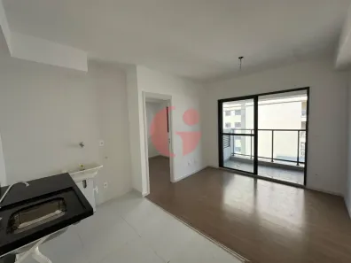 Apartamento com 1 Quarto à venda, 34m² no Jardim Esplanada, São José dos Campos