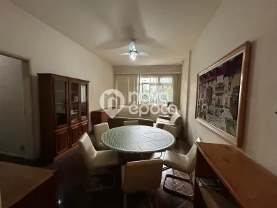 Apartamento com 3 Quartos à venda, 102m² no Tijuca, Rio de Janeiro