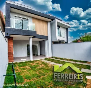 Casa com 3 Quartos à venda, 200m² no Mantiquira, Duque de Caxias
