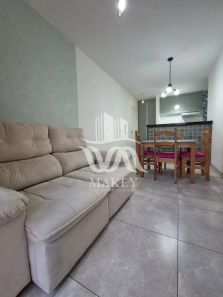 Apartamento com 2 Quartos à venda, 50m² no Jardim do Lago Continuação, Campinas
