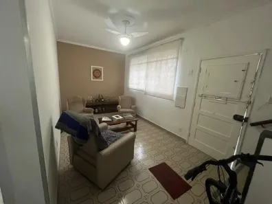 Sobrado com 2 Quartos à venda, 90m² no Boqueirão, Santos