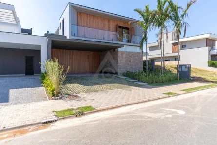 Casa de Condomínio com 4 Quartos à venda, 302m² no Loteamento Residencial Arborais, Campinas