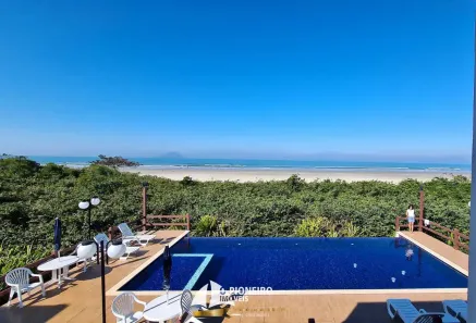 Casa de Condomínio com 3 Quartos à venda, 93m² no Boracéia, São Sebastião