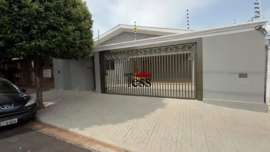 Imóvel Comercial com 3 Quartos para alugar, 154m² no Jardim Alto Rio Preto, São José do Rio Preto
