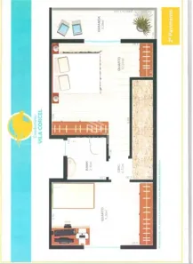 Casa com 2 Quartos à venda, 65m² no Parada de Lucas, Rio de Janeiro
