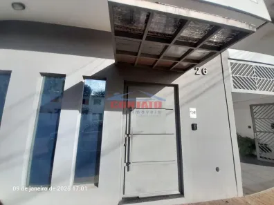 Sala Comercial para alugar, 45m² no Jardim Centenário, São Carlos
