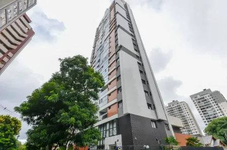 Apartamento com 3 Quartos para alugar, 125m² no Cabral, Curitiba
