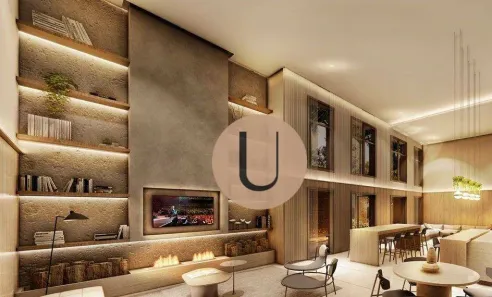 Apartamento com 2 Quartos à venda, 70m² no Brooklin Paulista, São Paulo