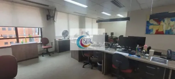 Sala Comercial para venda ou aluguel, 260m² no Vila Olímpia, São Paulo