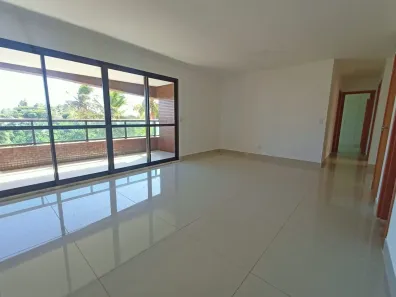 Apartamento com 3 Quartos para alugar, 114m² no Pituaçu, Salvador