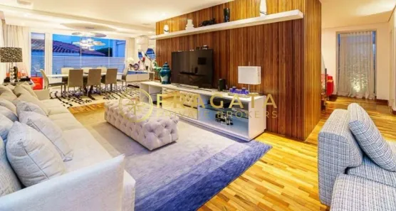 Casa com 3 Quartos à venda, 370m² no Pacaembu, São Paulo