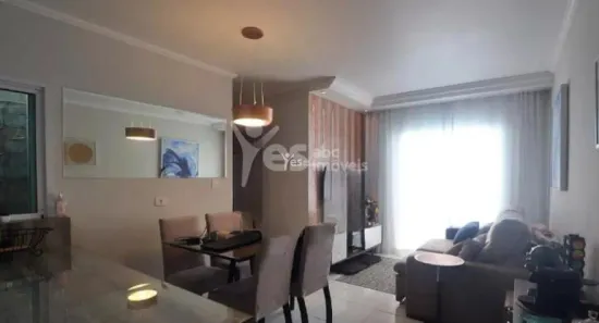 Apartamento com 3 Quartos à venda, 72m² no Parque Novo Oratório, Santo André