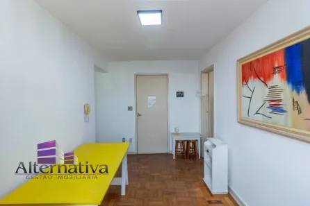 Apartamento com 2 Quartos à venda, 56m² no Jaguaré, São Paulo