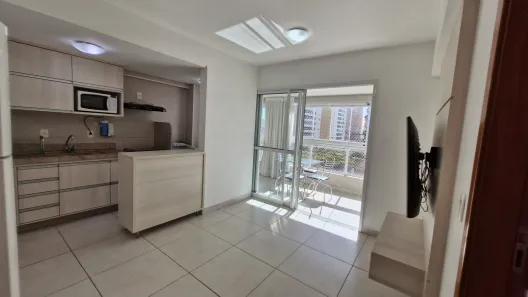 Apartamento com 1 Quarto para alugar, 48m² no Setor Marista, Goiânia