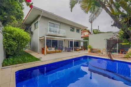 Casa com 4 Quartos à venda, 397m² no Alto de Pinheiros, São Paulo