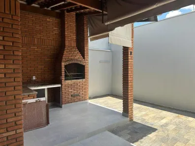 Casa com 3 Quartos à venda, 247m² no Jardim Alto Alegre, São José do Rio Preto