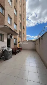 Apartamento com 2 Quartos para alugar, 85m² no São Gotardo, Contagem
