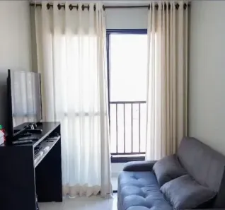 Apartamento com 1 Quarto à venda, 33m² no Vila Yolanda, Osasco