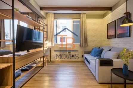 Apartamento com 1 Quarto para alugar, 45m² no Ipanema, Rio de Janeiro