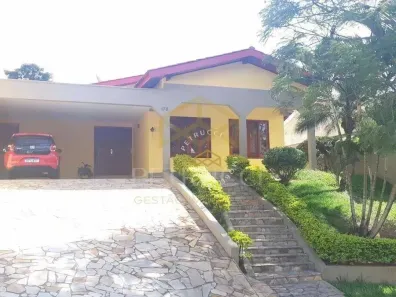 Casa de Condomínio com 4 Quartos à venda, 224m² no Fazenda Santa Isabel, Louveira