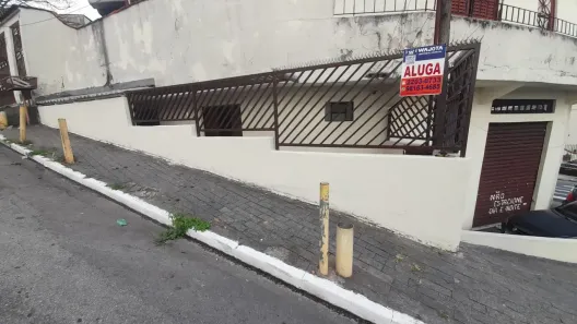 Casa com 1 Quarto para alugar, 30m² no Parque Ramos Freitas, São Paulo